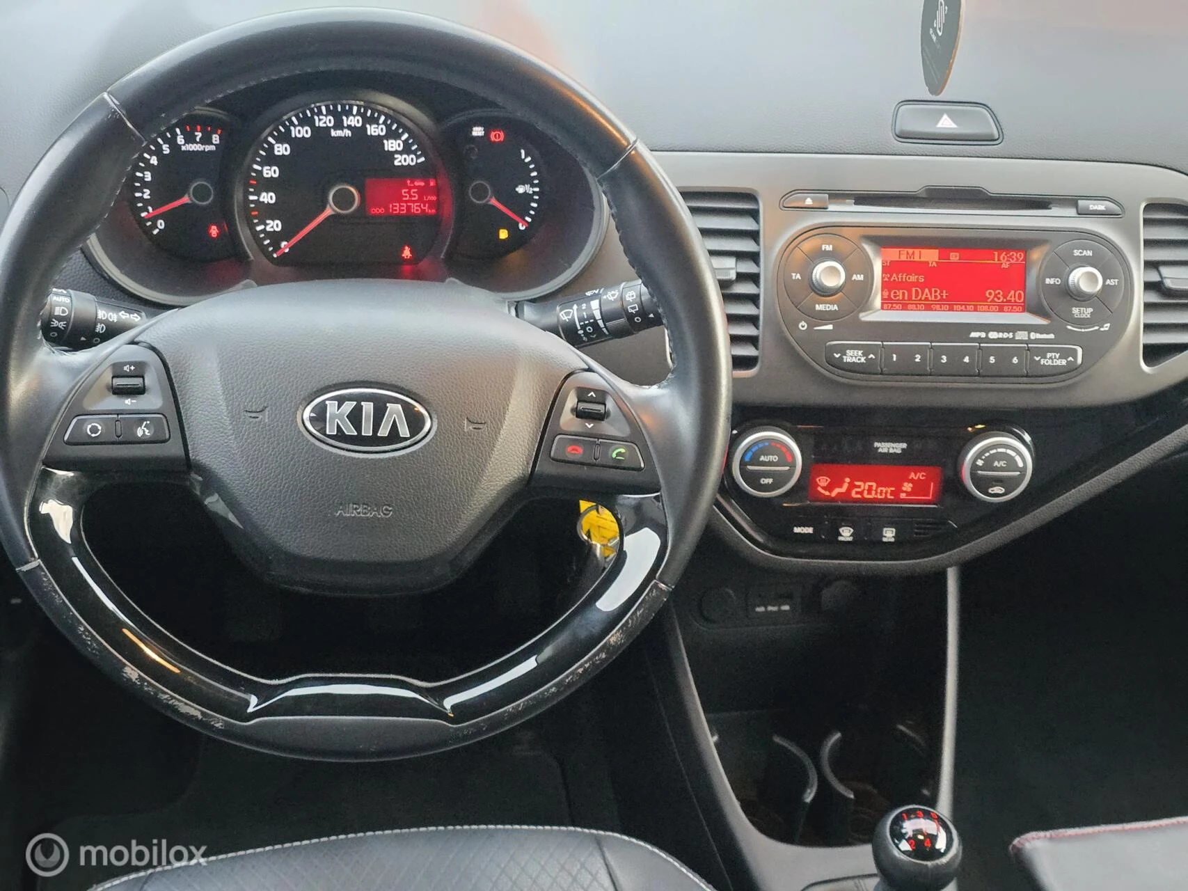 Hoofdafbeelding Kia Picanto