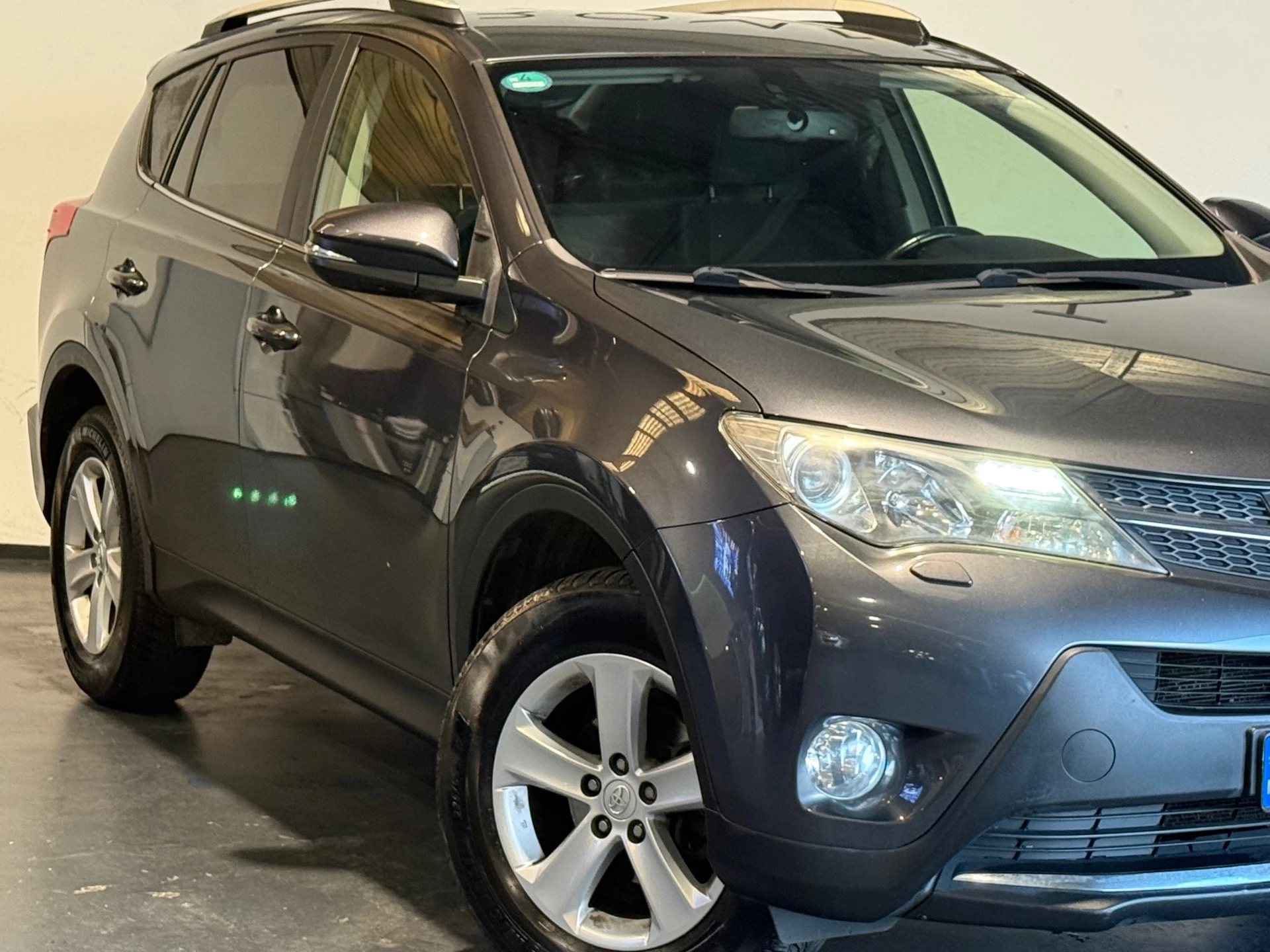 Hoofdafbeelding Toyota RAV4