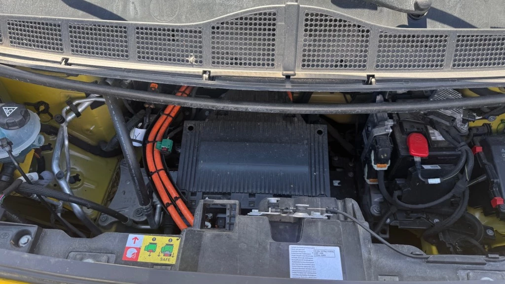 Hoofdafbeelding Opel Vivaro-e