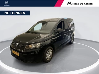 Volkswagen Caddy Cargo 2.0 Tdi 102pk Style · Apple/Android Car Play · Betimmering · Vloerplaat · Tussenschot · Cruise Control · Garantie t/m 23-12-2028 of 100.000km