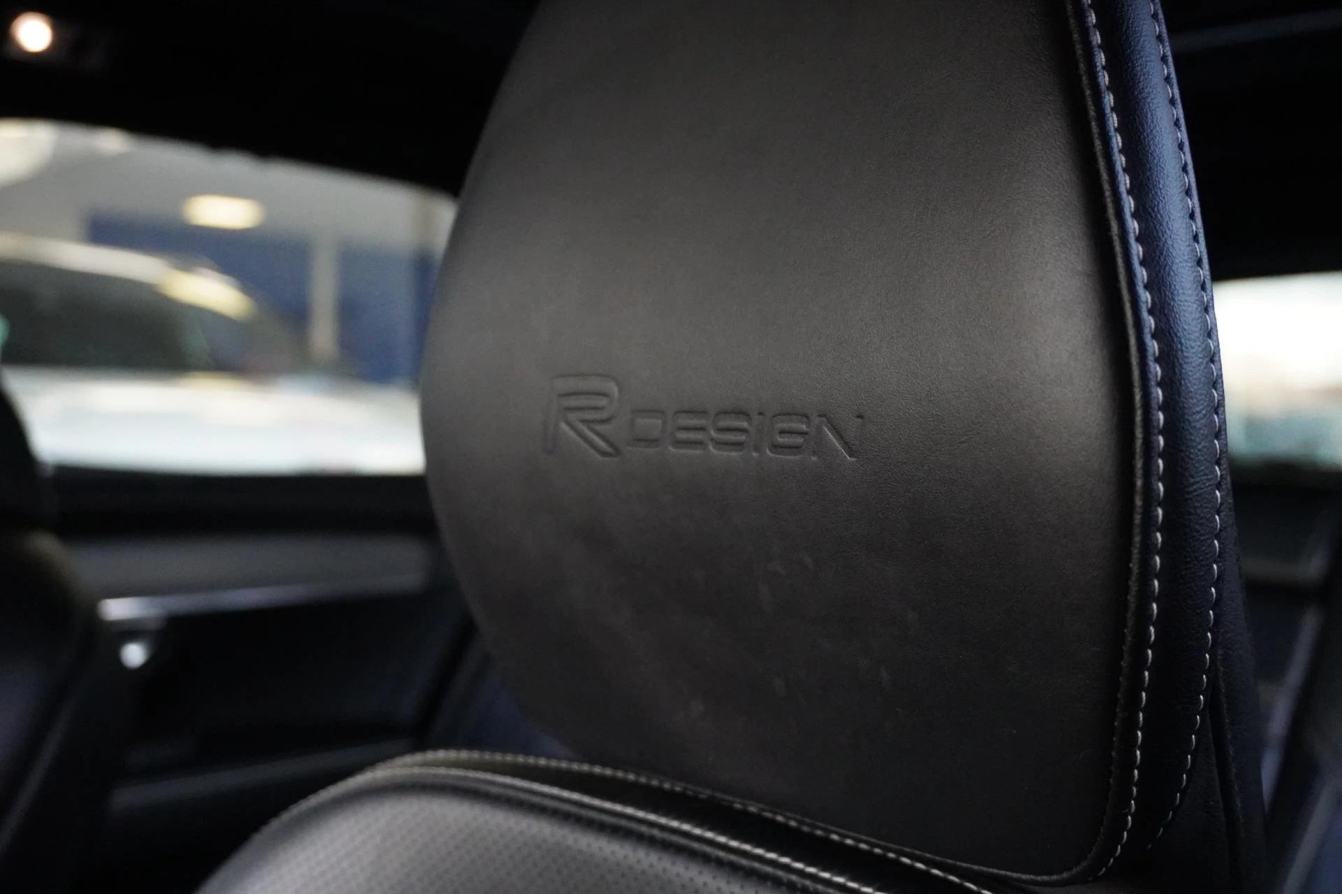 Hoofdafbeelding Volvo V90