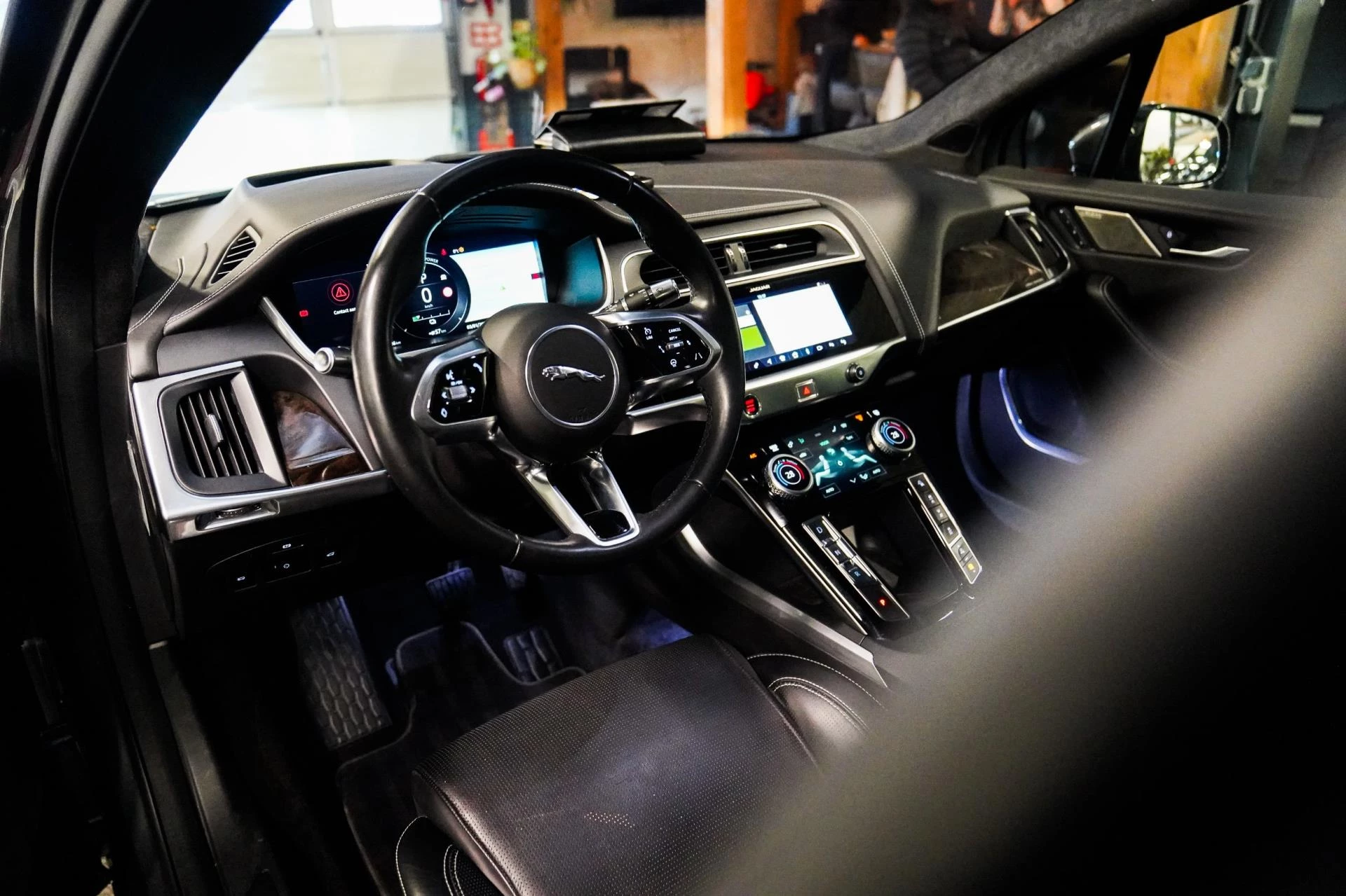 Hoofdafbeelding Jaguar I-PACE