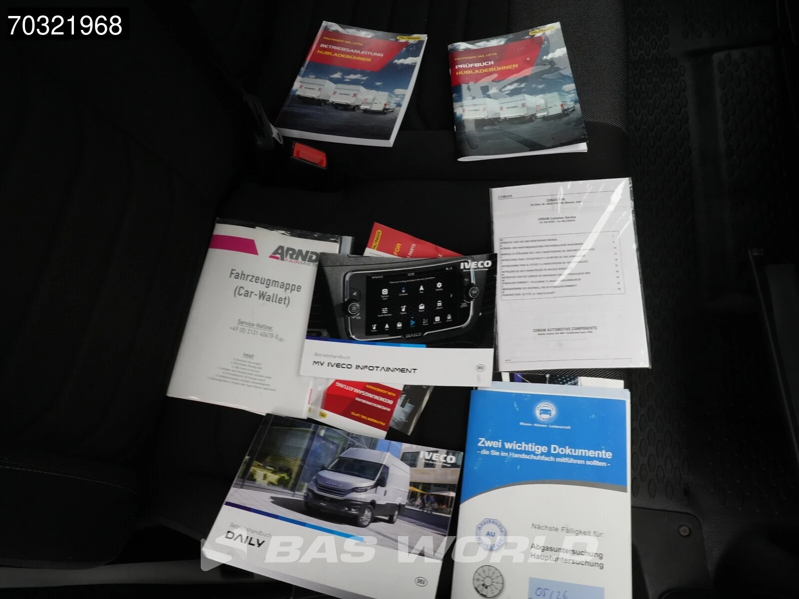Hoofdafbeelding Iveco Daily