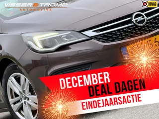 Opel Astra 1.6 CDTI Edition - Macadamia - Clima/Cruise/Climate - Topstaat