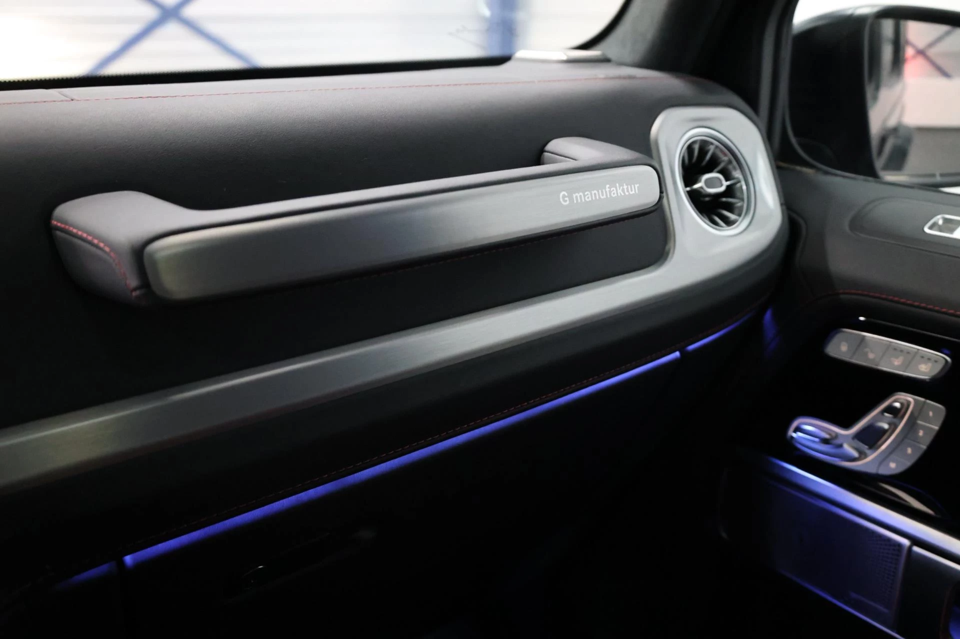 Hoofdafbeelding Mercedes-Benz G-Klasse