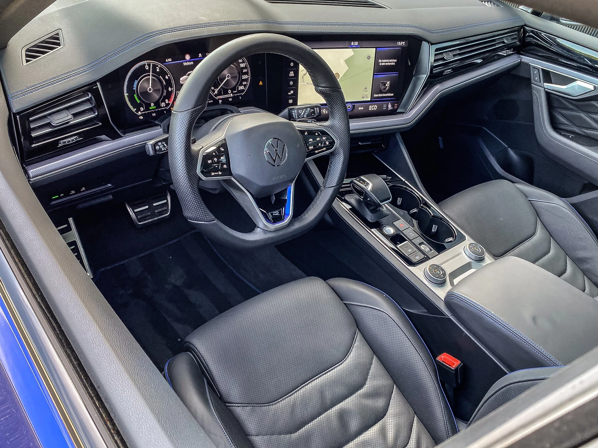 Hoofdafbeelding Volkswagen Touareg
