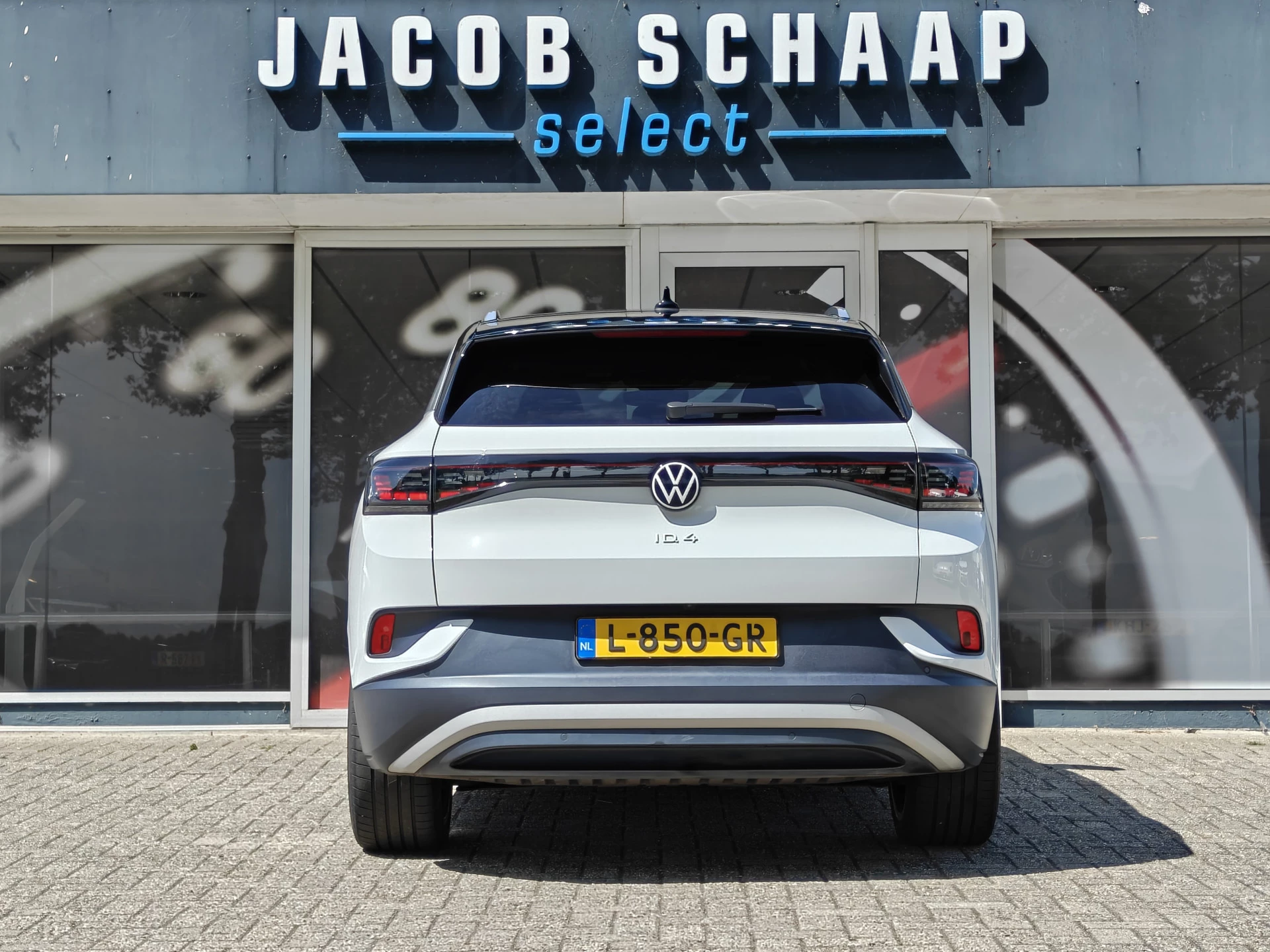 Hoofdafbeelding Volkswagen ID.4