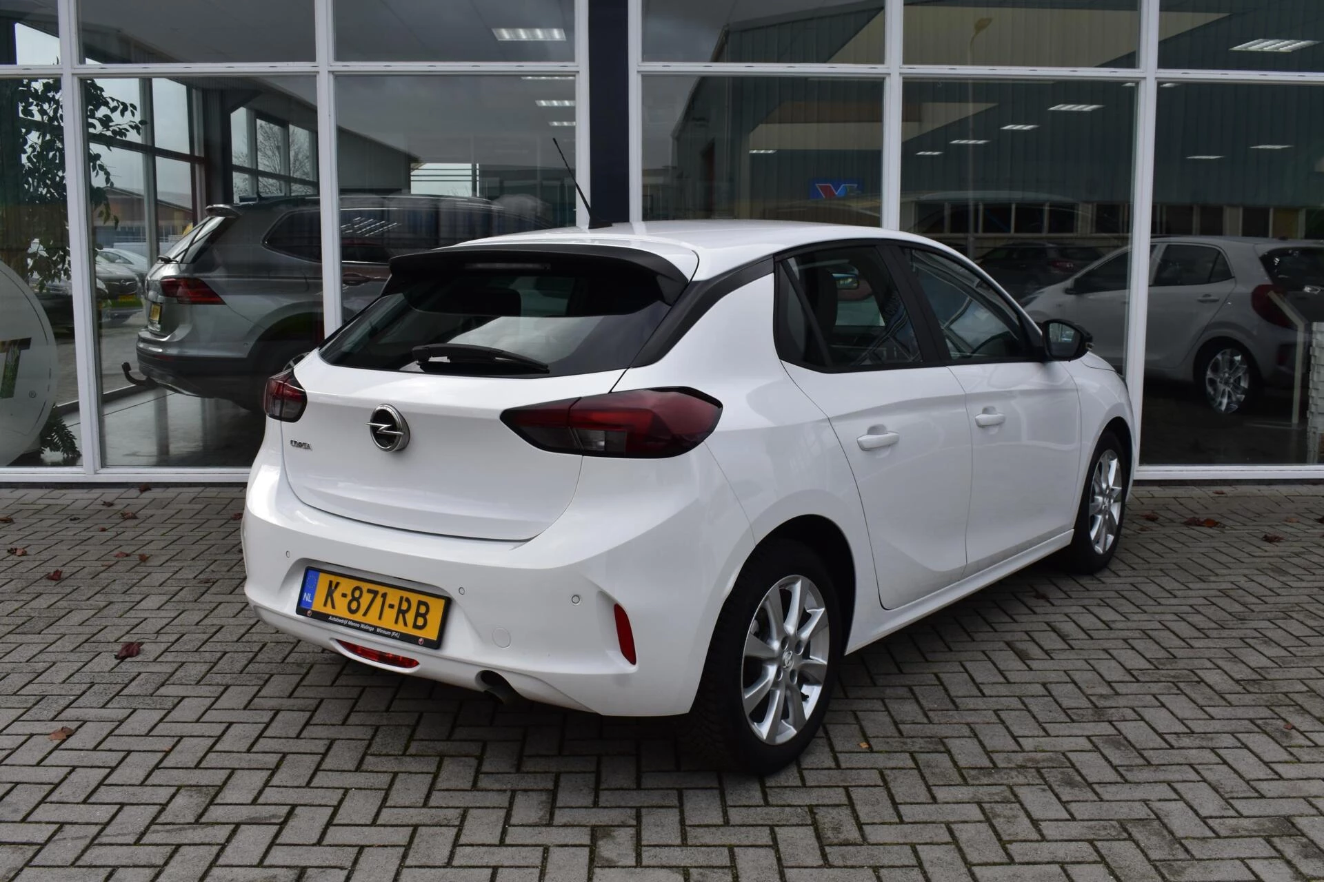 Hoofdafbeelding Opel Corsa