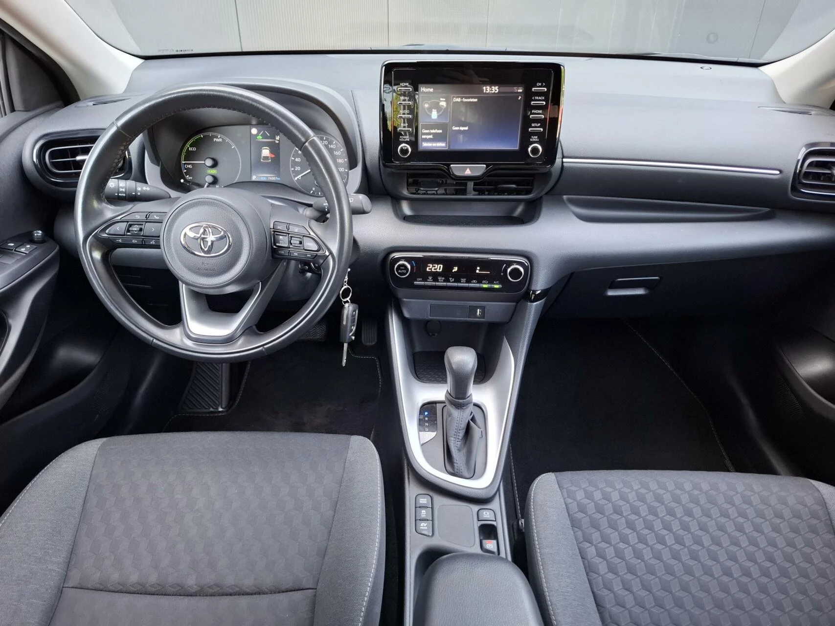 Hoofdafbeelding Toyota Yaris