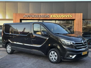 Renault Trafic 2.0 dCi 130 T30 L2H1 Work Edition Airco LED DAB+ Cruise PDC Schuifdeur Rechts