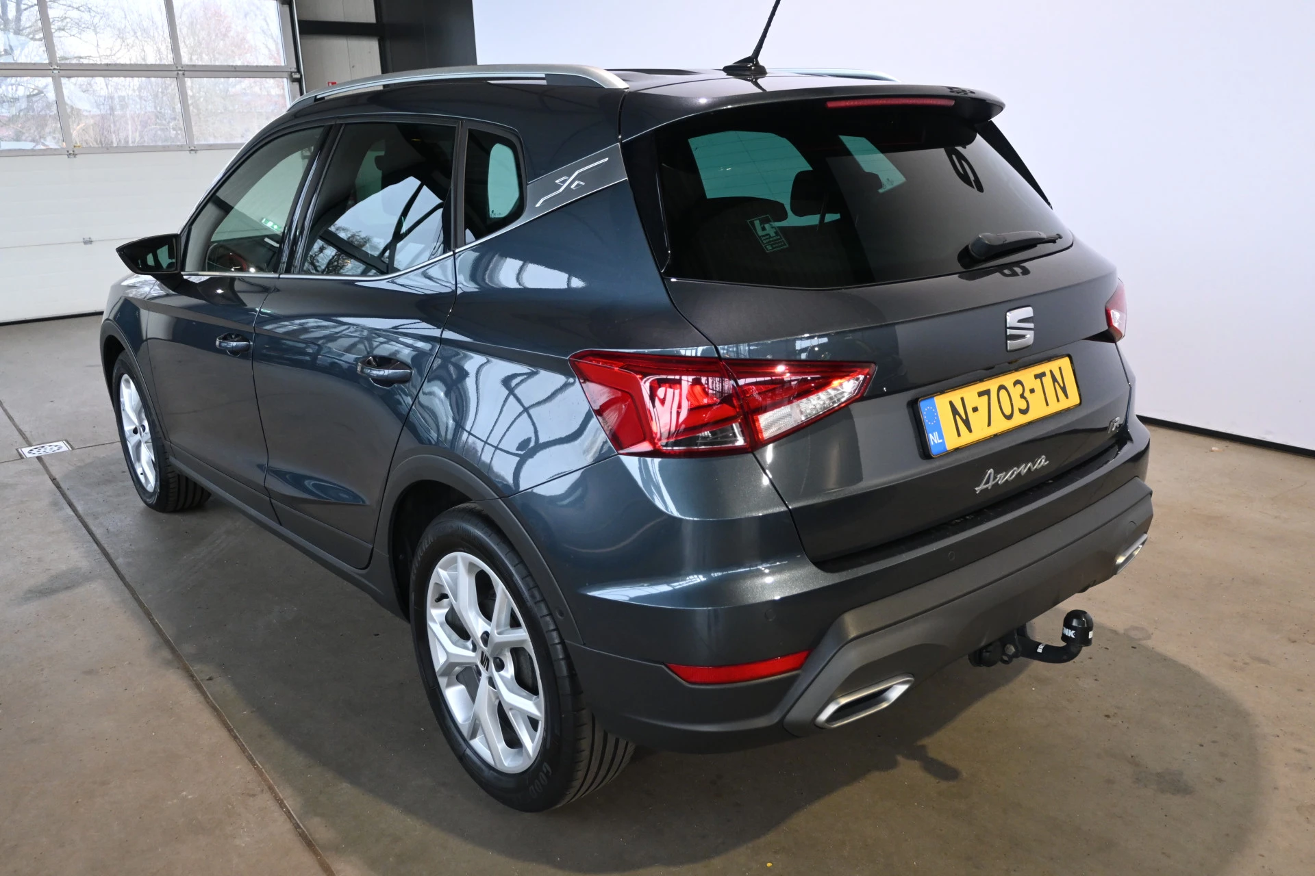 Hoofdafbeelding SEAT Arona