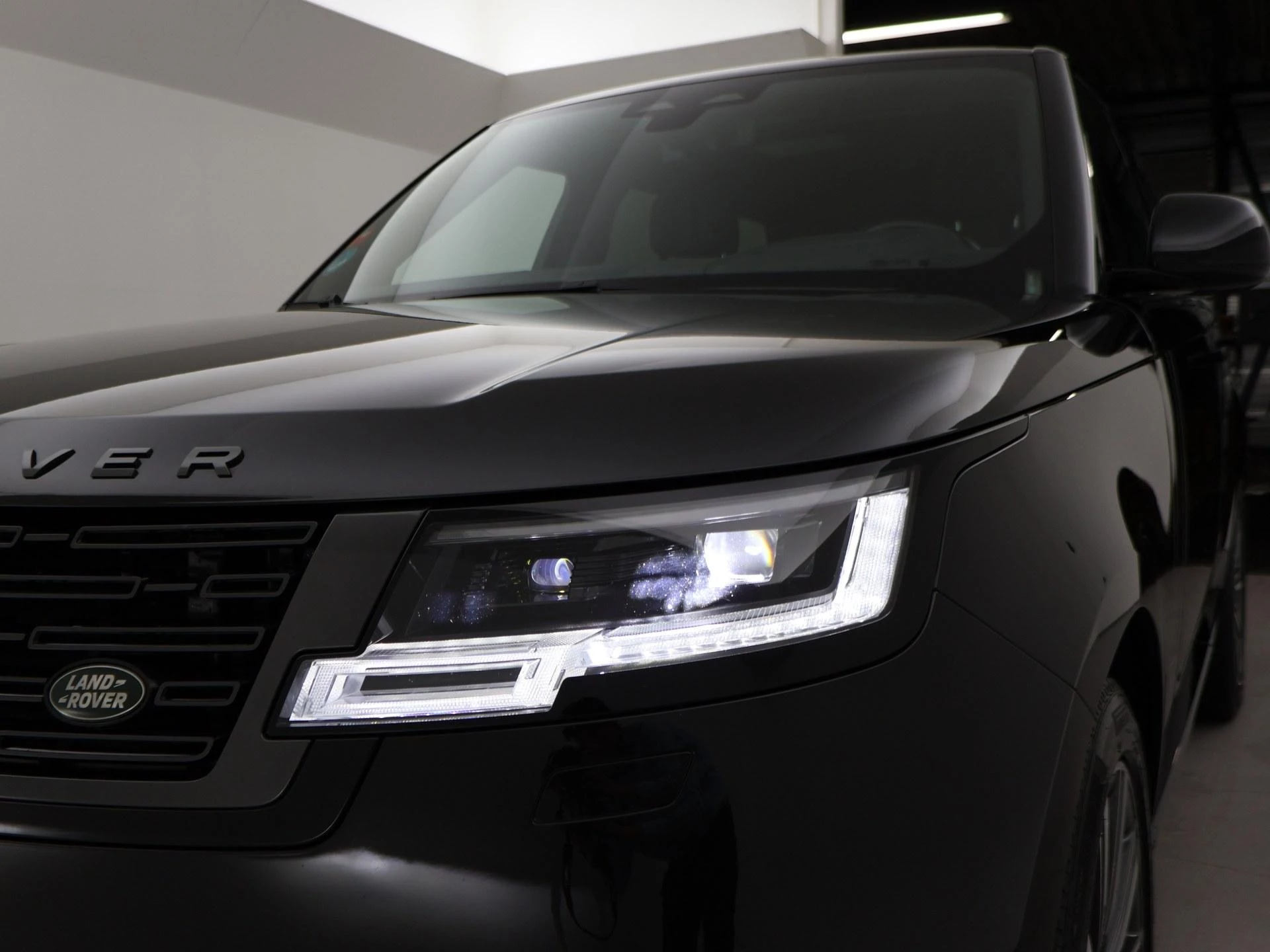 Hoofdafbeelding Land Rover Range Rover