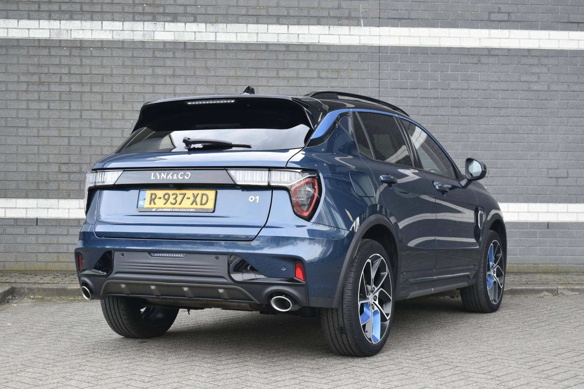 Hoofdafbeelding Lynk & Co 01