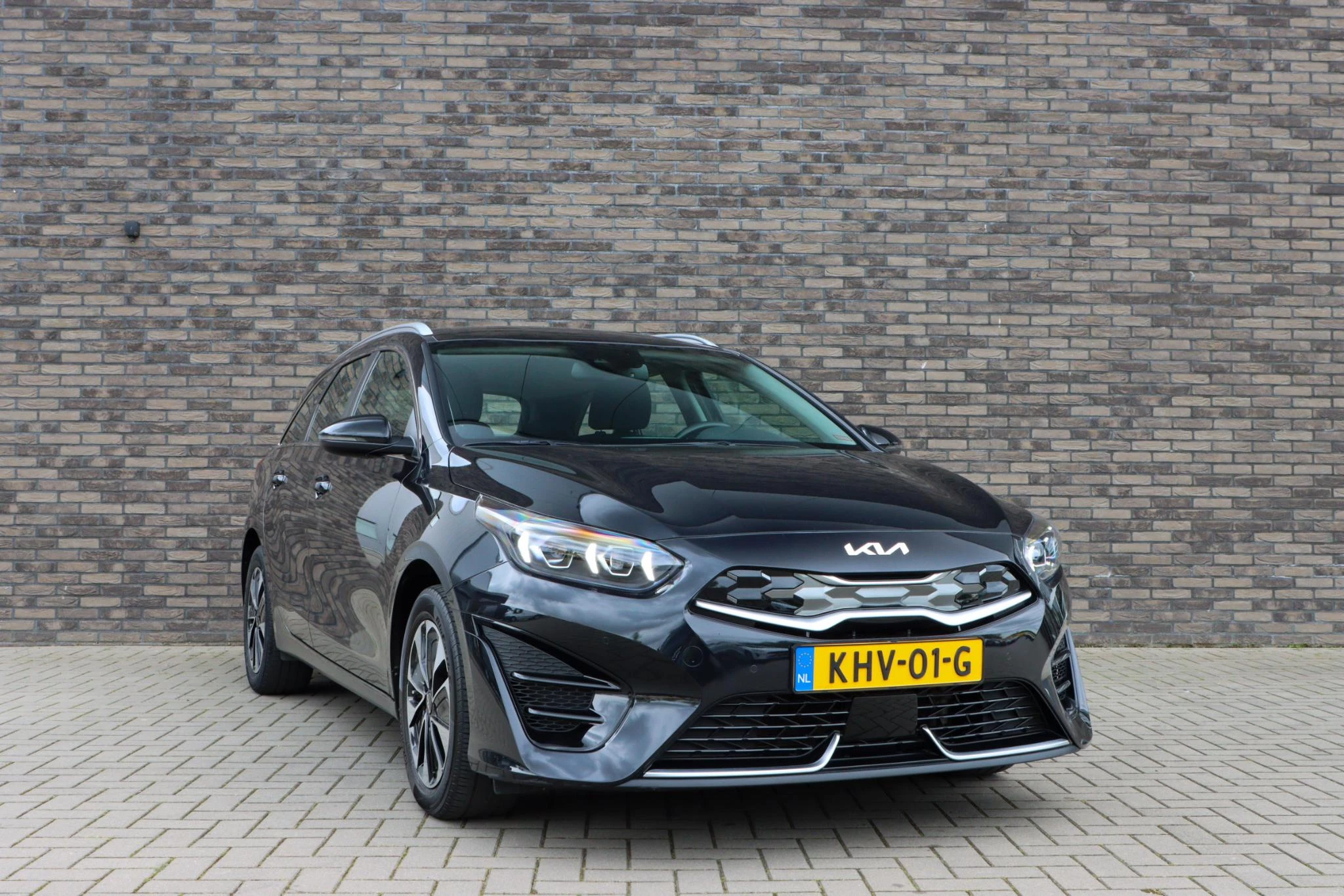 Hoofdafbeelding Kia Ceed Sportswagon