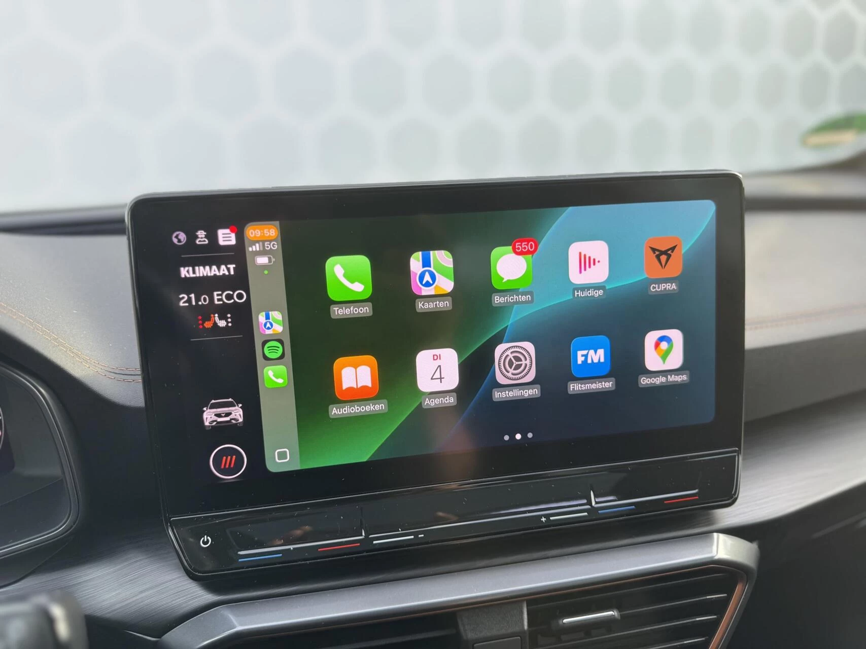 Hoofdafbeelding CUPRA Formentor