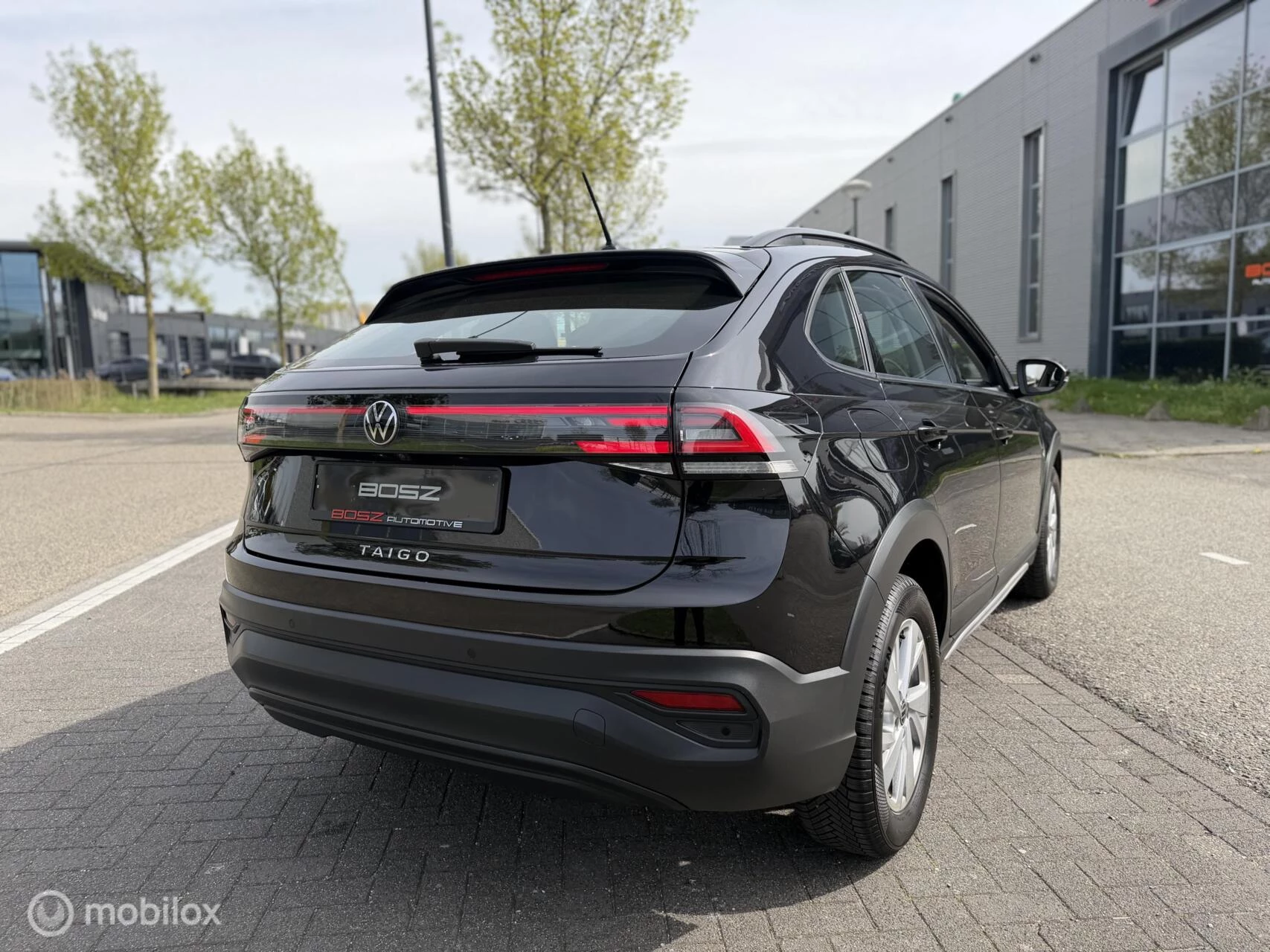 Hoofdafbeelding Volkswagen Taigo