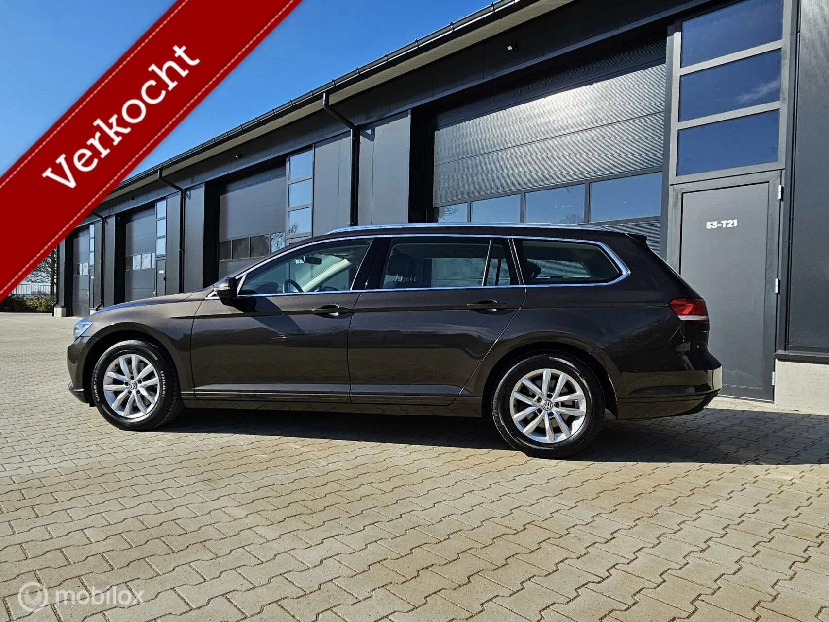 Hoofdafbeelding Volkswagen Passat