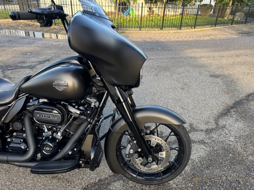 Hoofdafbeelding Harley-Davidson Street Glide