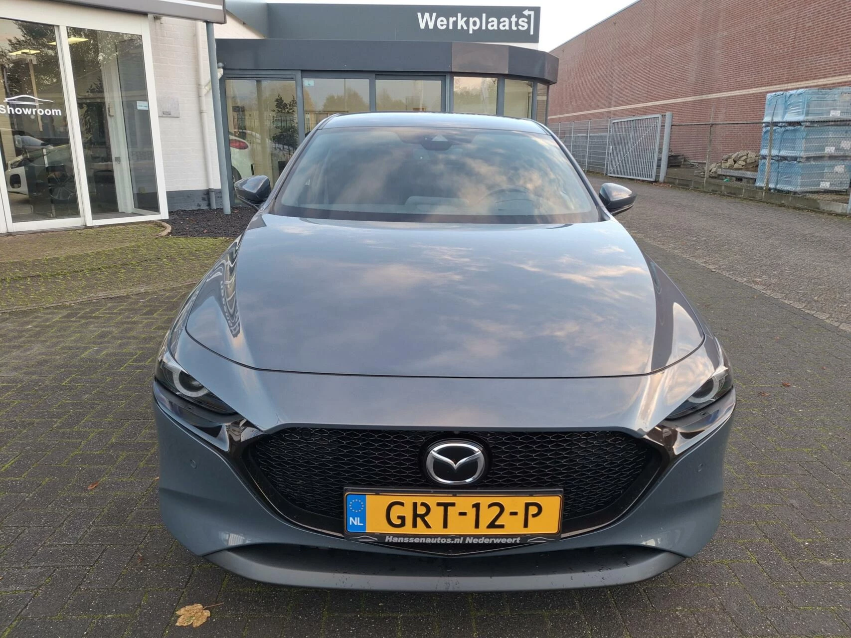 Hoofdafbeelding Mazda 3