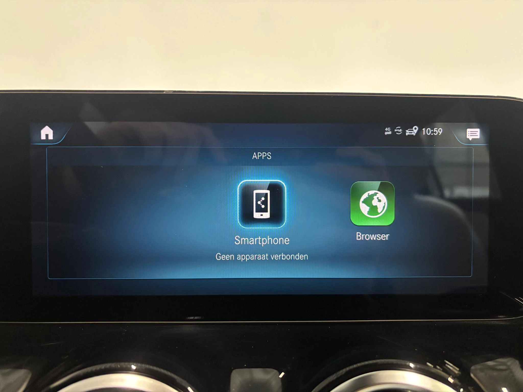 Hoofdafbeelding Mercedes-Benz GLA