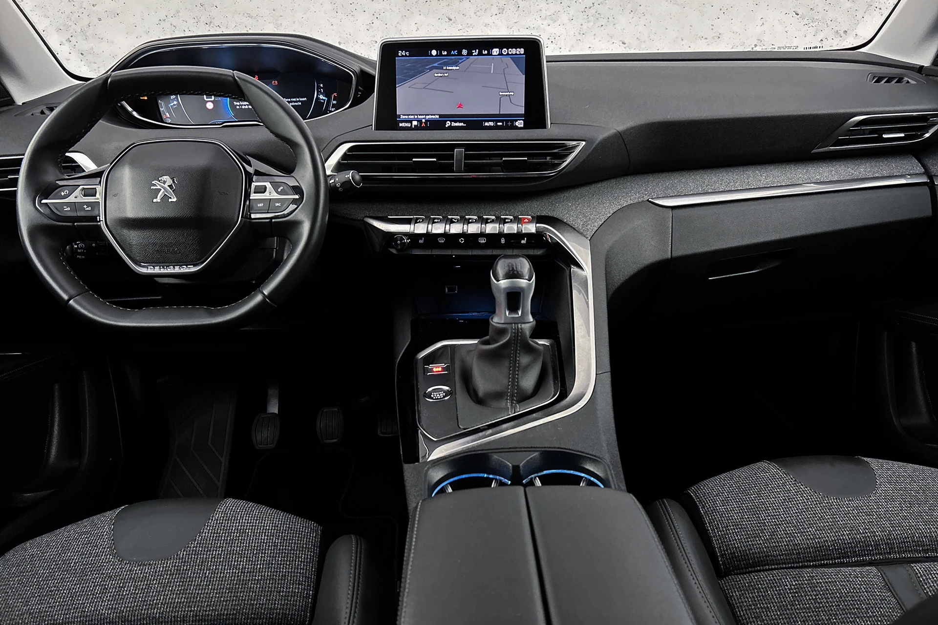Hoofdafbeelding Peugeot 5008