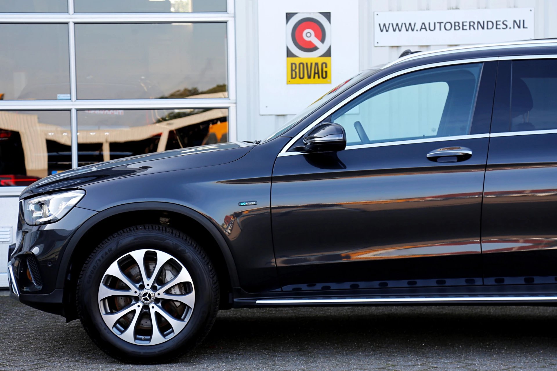 Hoofdafbeelding Mercedes-Benz GLC