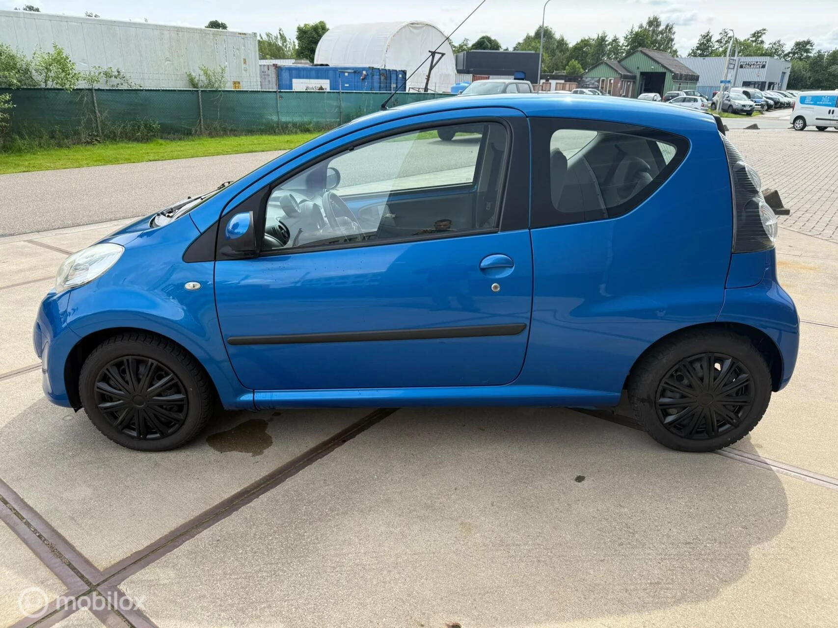 Hoofdafbeelding Citroën C1
