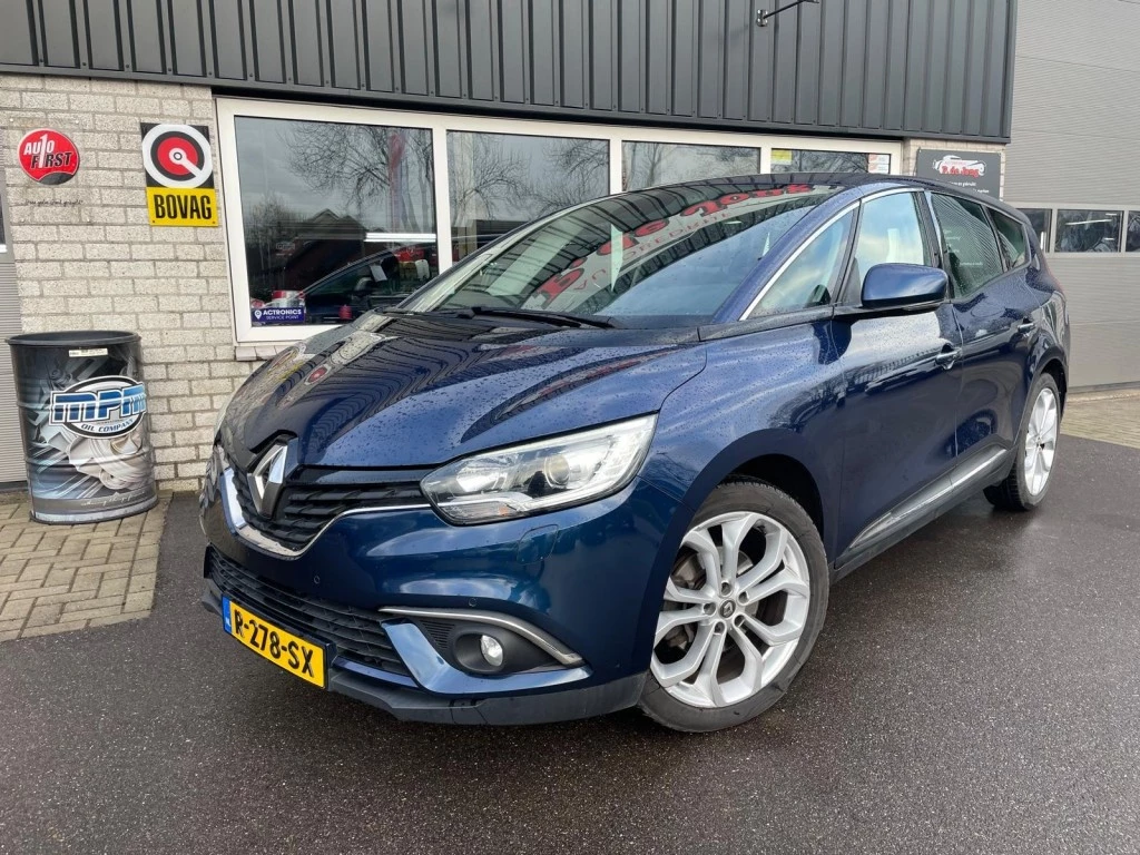 Hoofdafbeelding Renault Grand Scénic