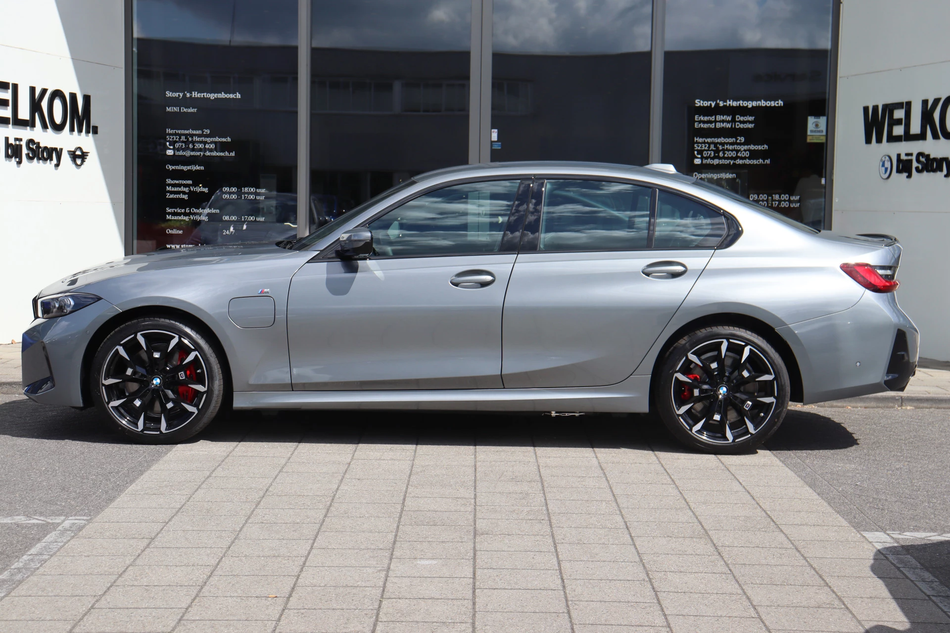 Hoofdafbeelding BMW 3 Serie