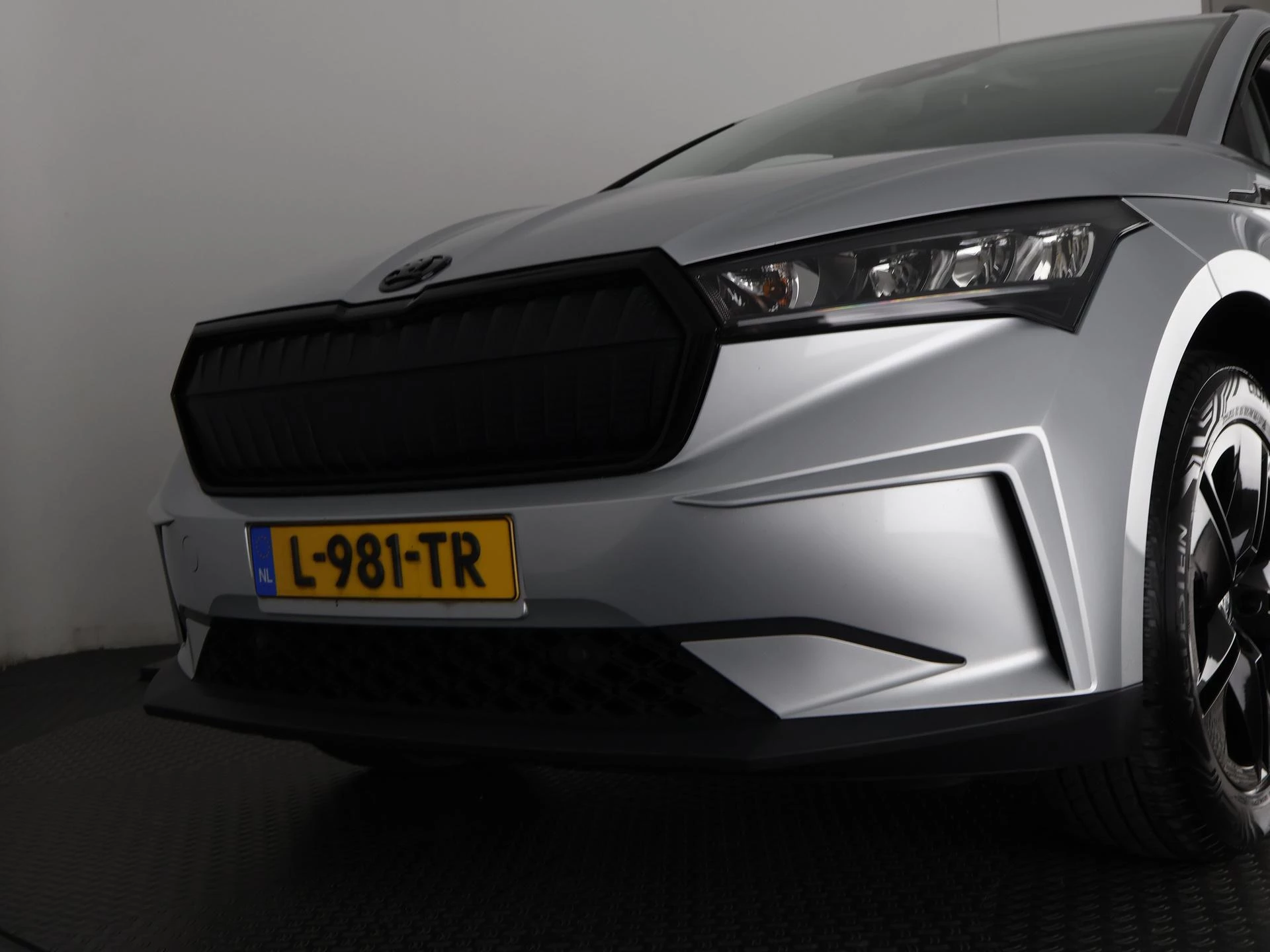 Hoofdafbeelding Škoda Enyaq iV