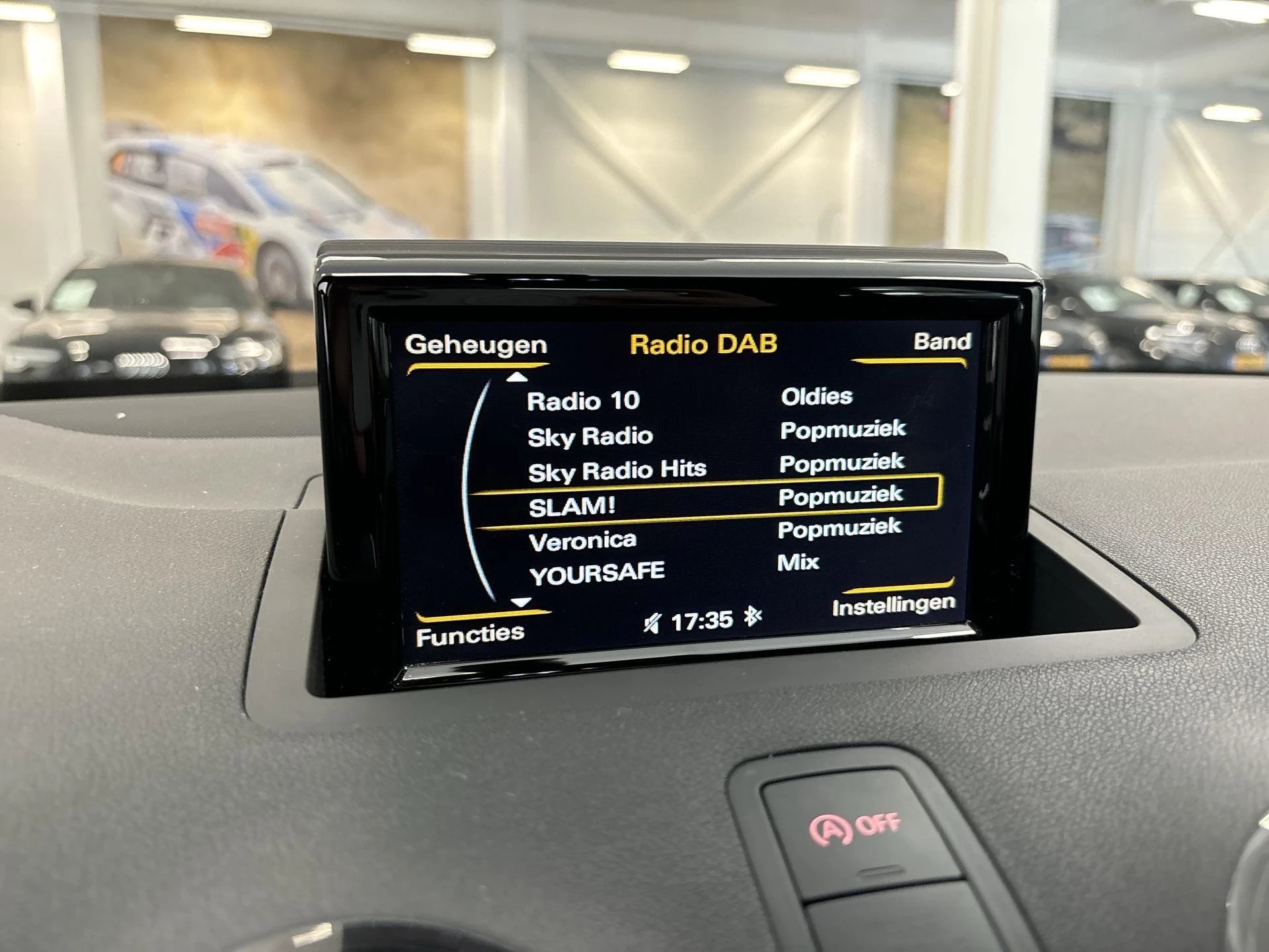 Hoofdafbeelding Audi A1 Sportback