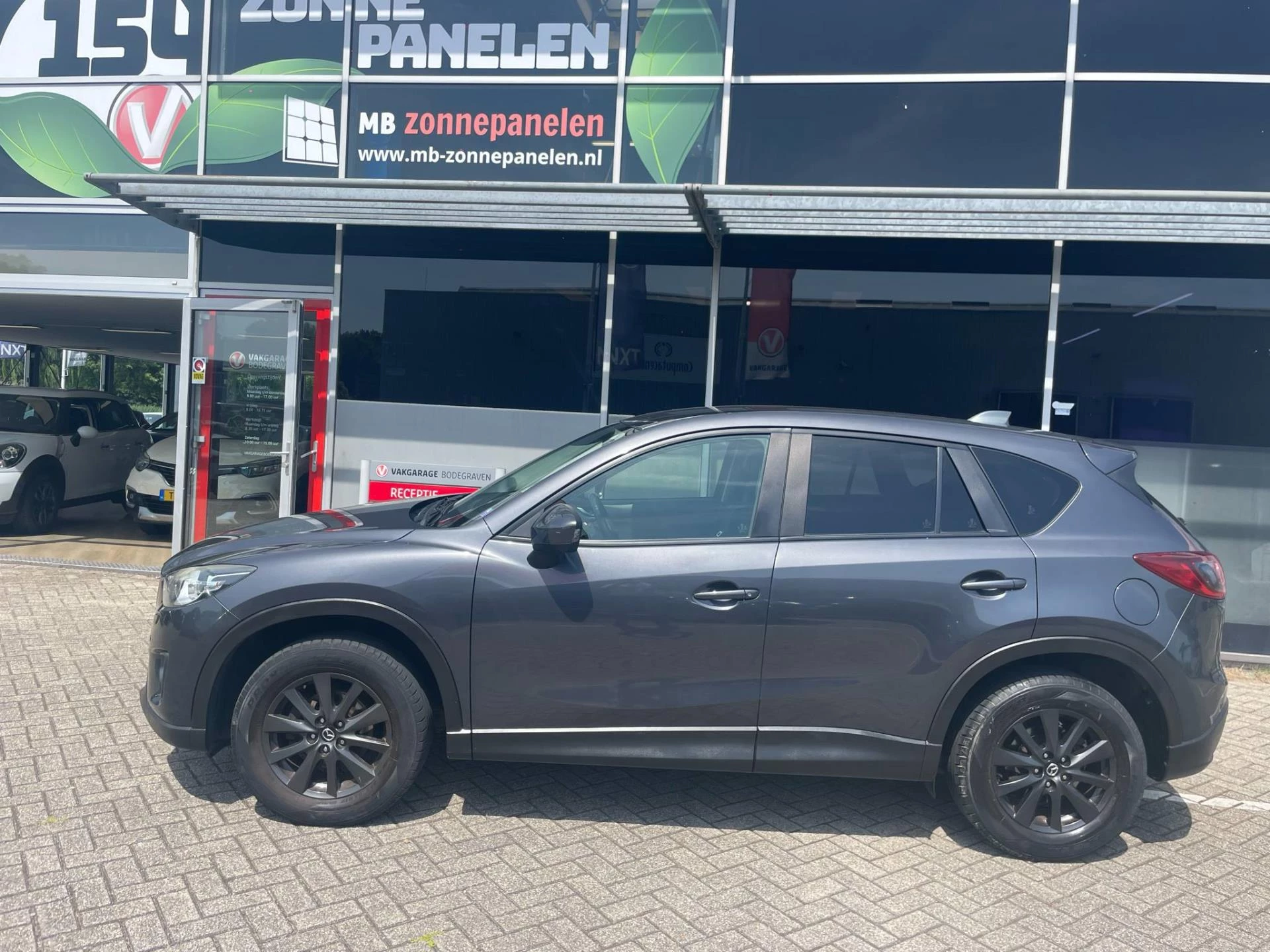 Hoofdafbeelding Mazda CX-5