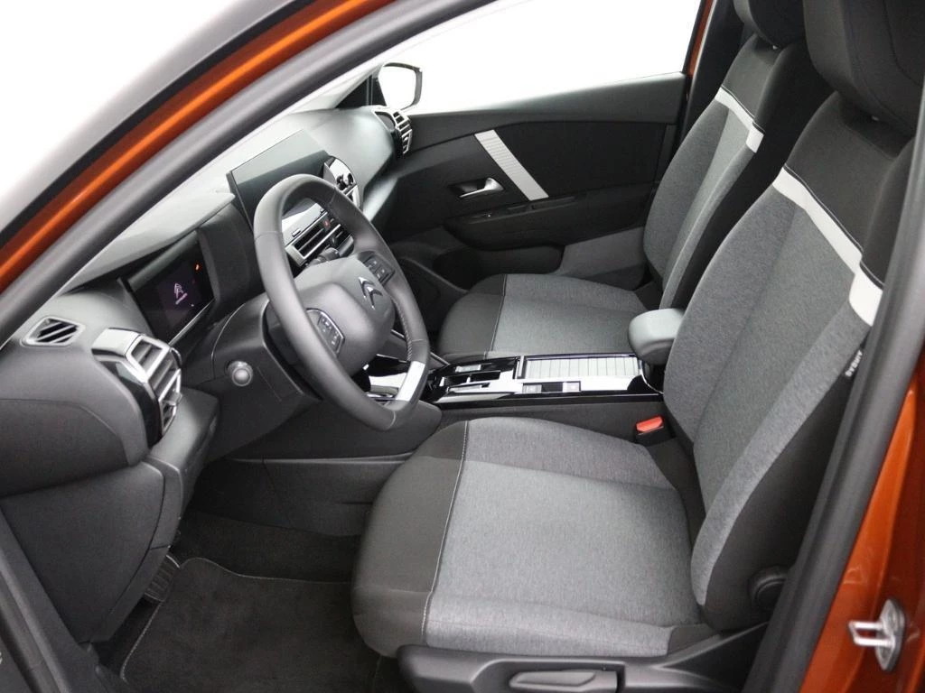 Hoofdafbeelding Citroën ë-C4