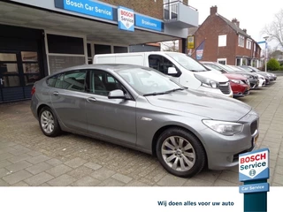 BMW 5 Serie 550I EXECUTIVE YOUNGTIMER