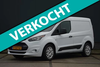 Ford Transit Connect 1.5 TDCI L1 Trend Euro 6 Airco Schuifdeur Trekhaak