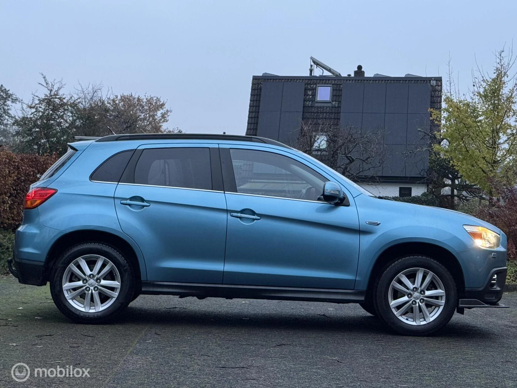 Hoofdafbeelding Mitsubishi ASX