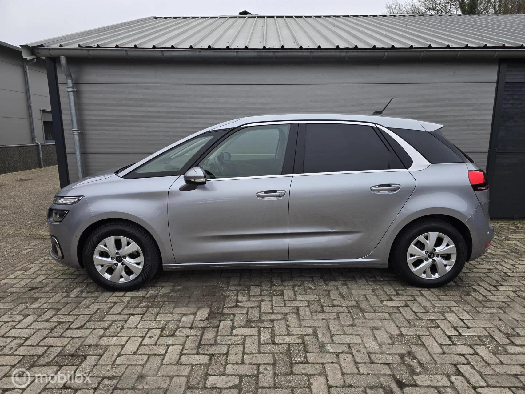 Hoofdafbeelding Citroën C4 Spacetourer
