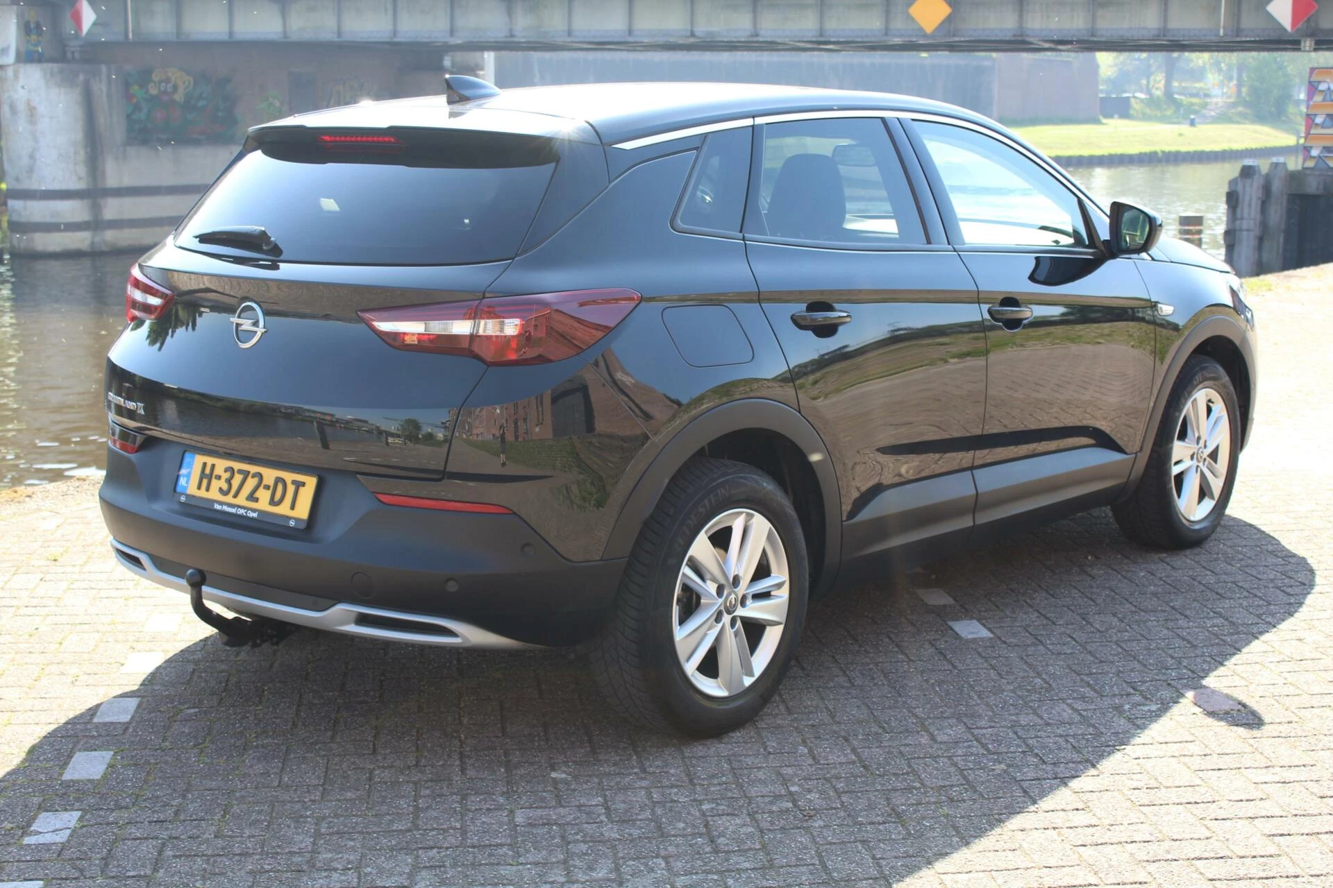 Hoofdafbeelding Opel Grandland X