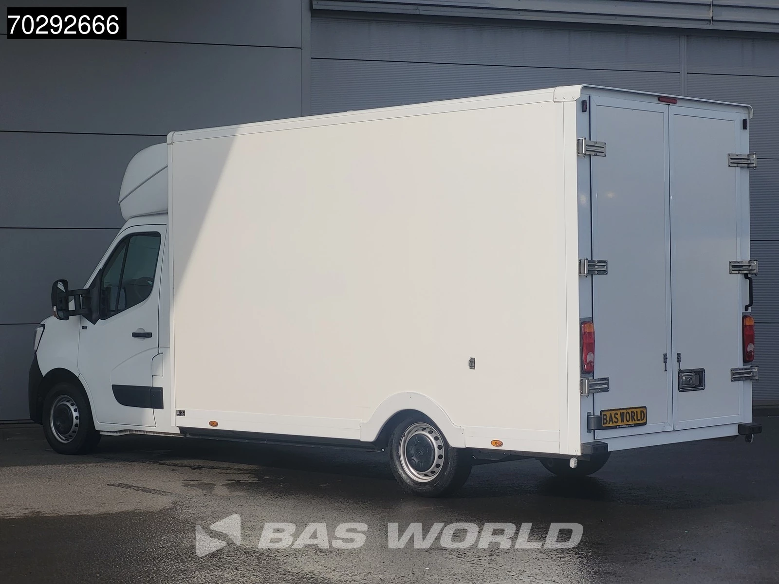 Hoofdafbeelding Renault Master
