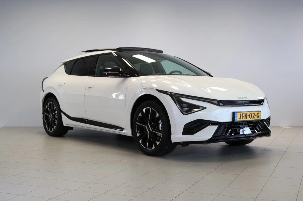 Hoofdafbeelding Kia EV6