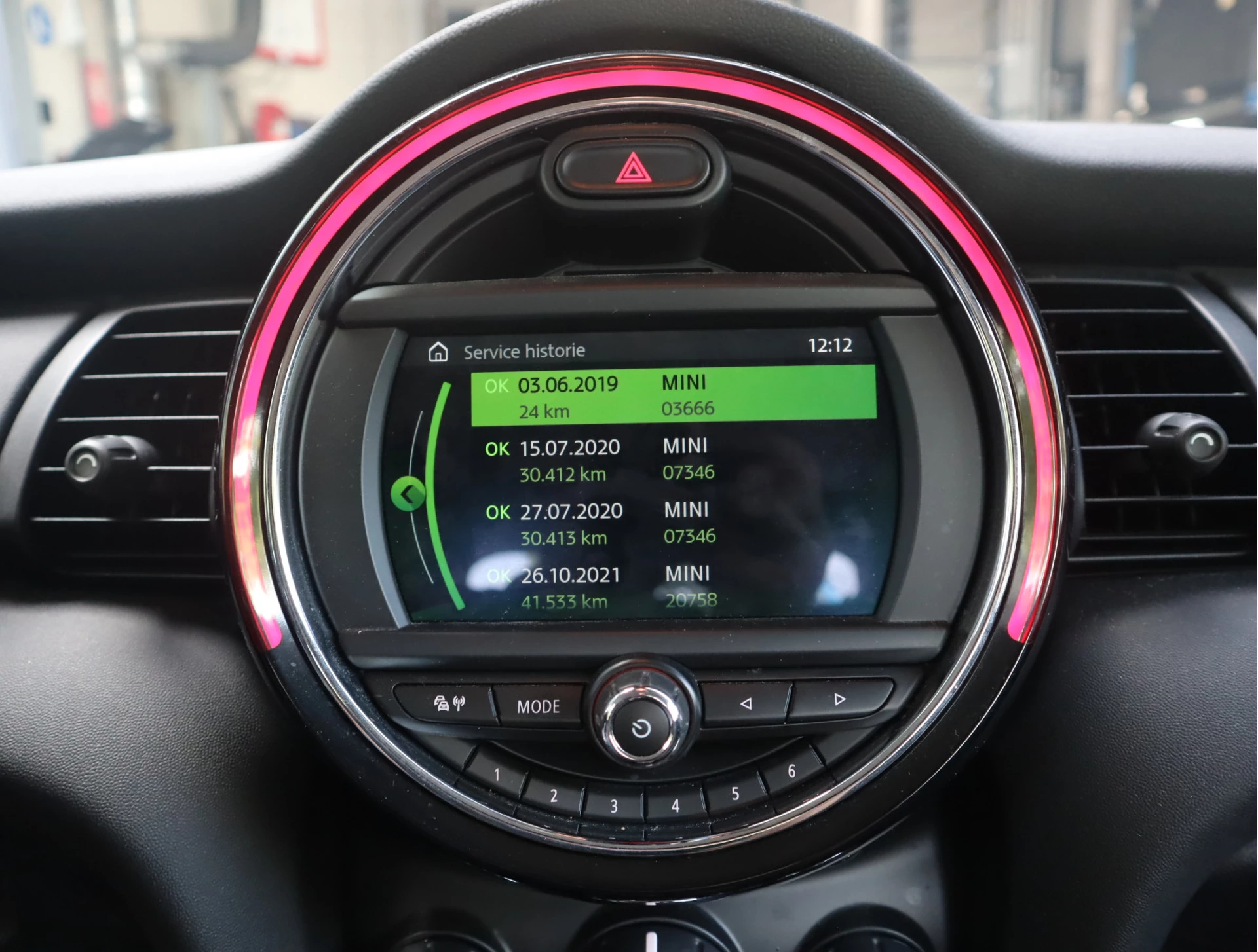 Hoofdafbeelding MINI 5-deurs