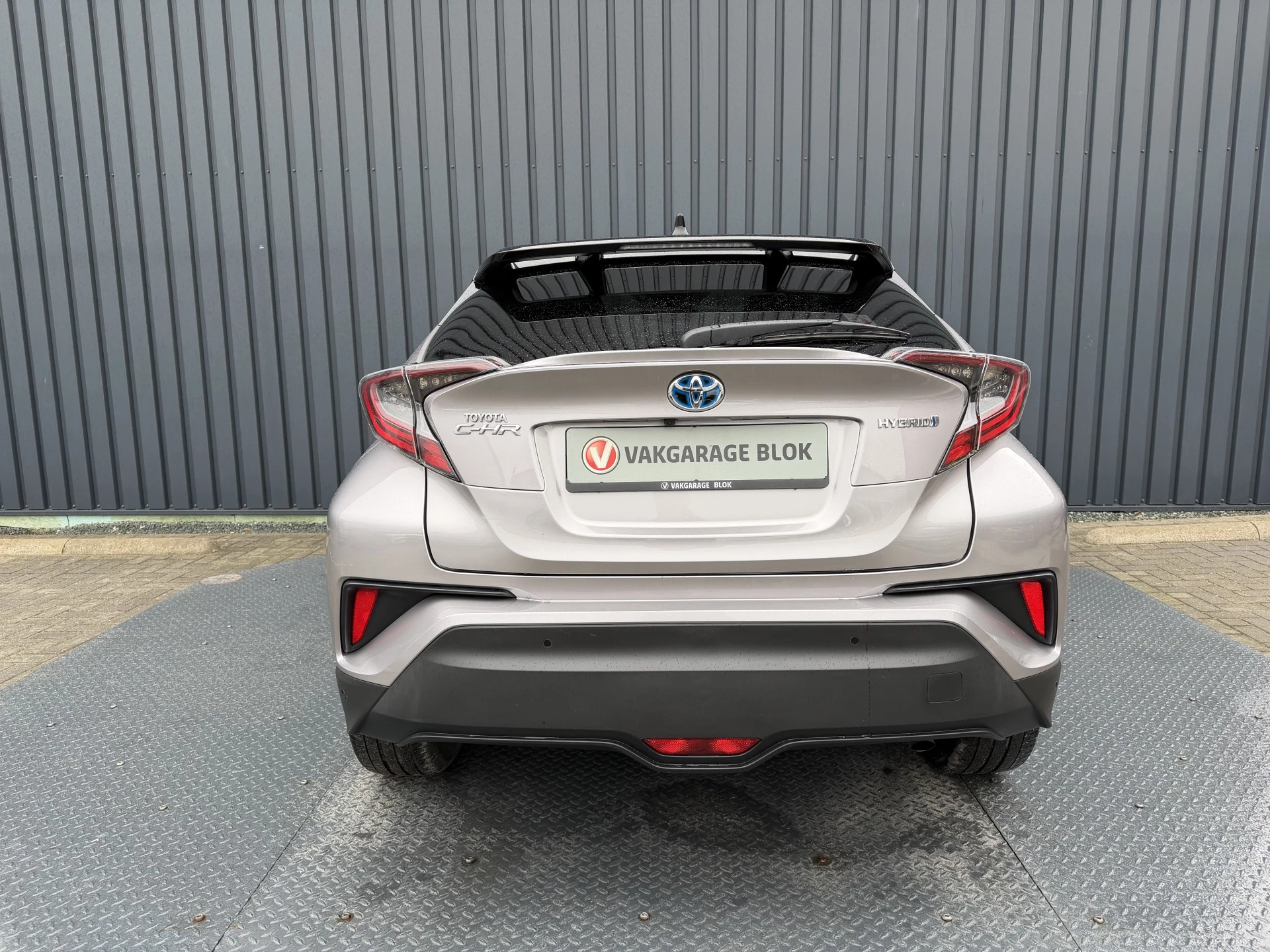 Hoofdafbeelding Toyota C-HR