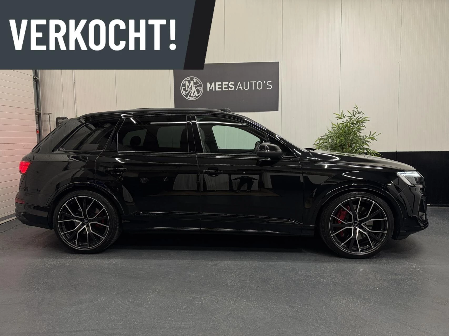 Hoofdafbeelding Audi Q7