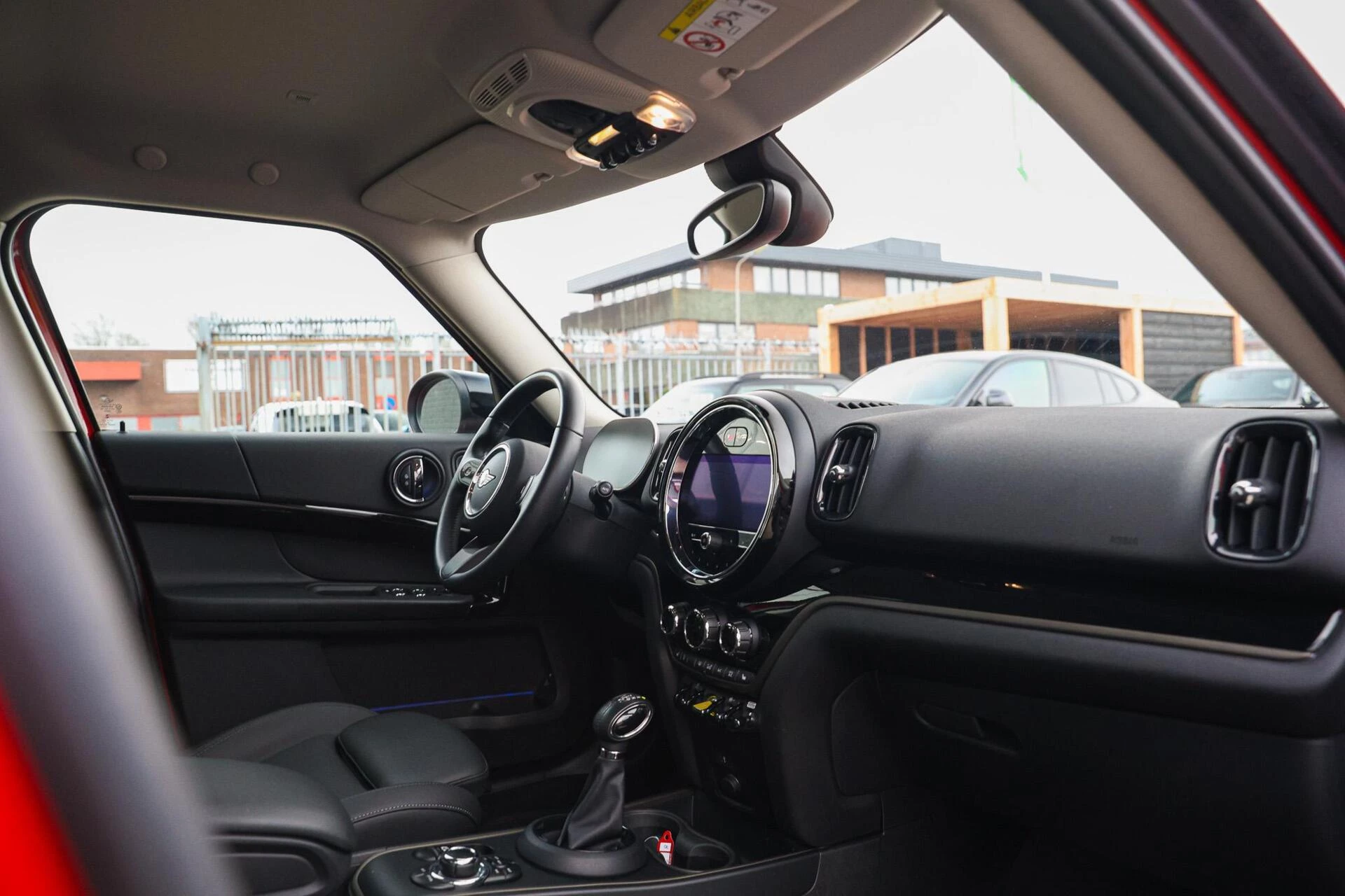 Hoofdafbeelding MINI Countryman