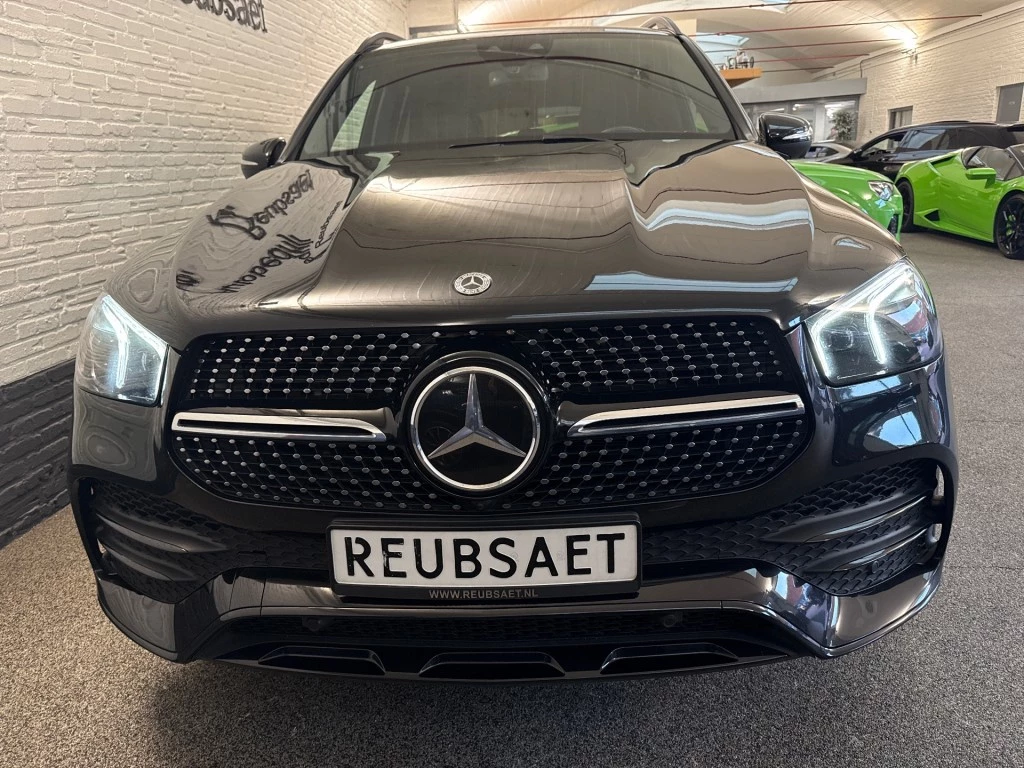 Hoofdafbeelding Mercedes-Benz GLE