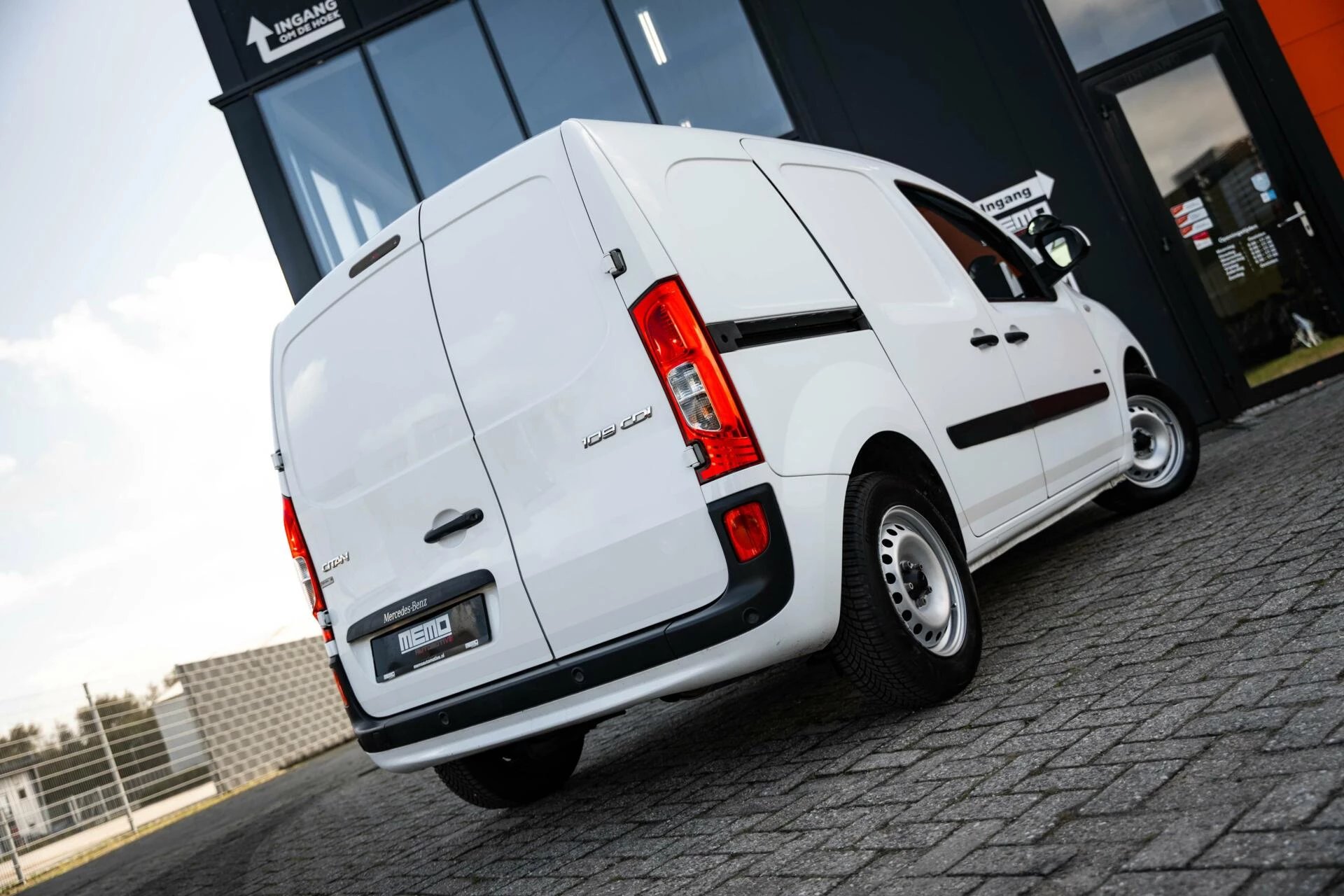 Hoofdafbeelding Mercedes-Benz Citan