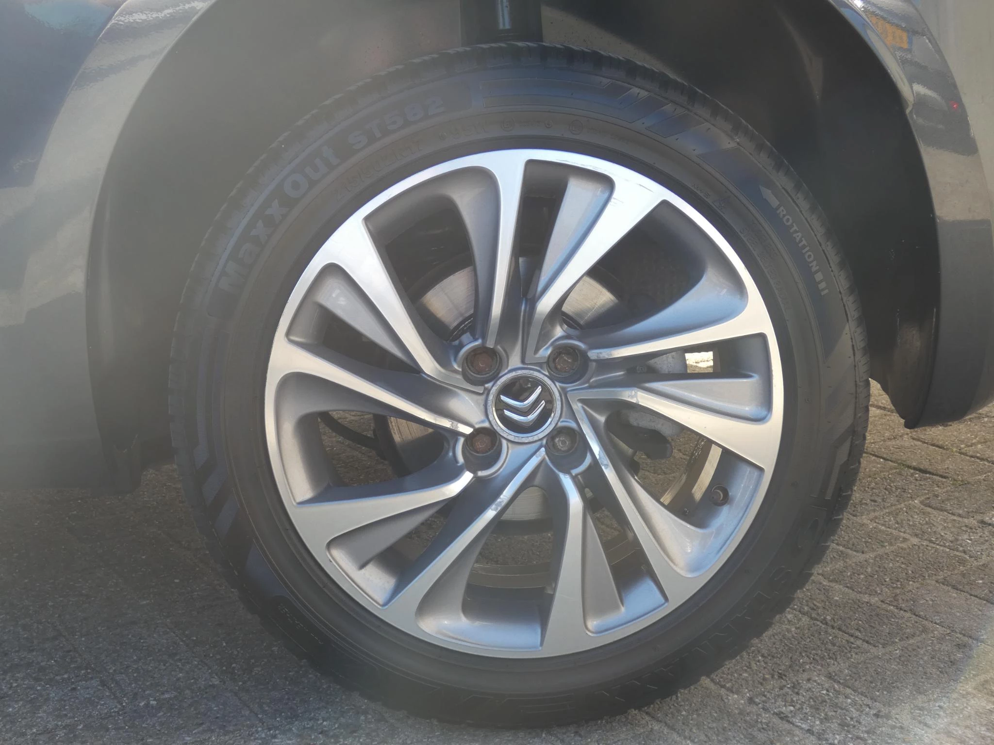 Hoofdafbeelding Citroën DS4