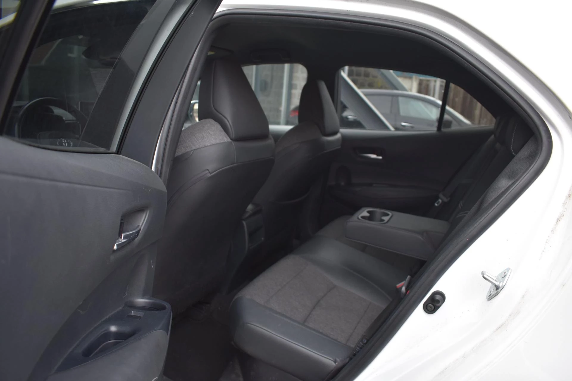 Hoofdafbeelding Toyota Corolla