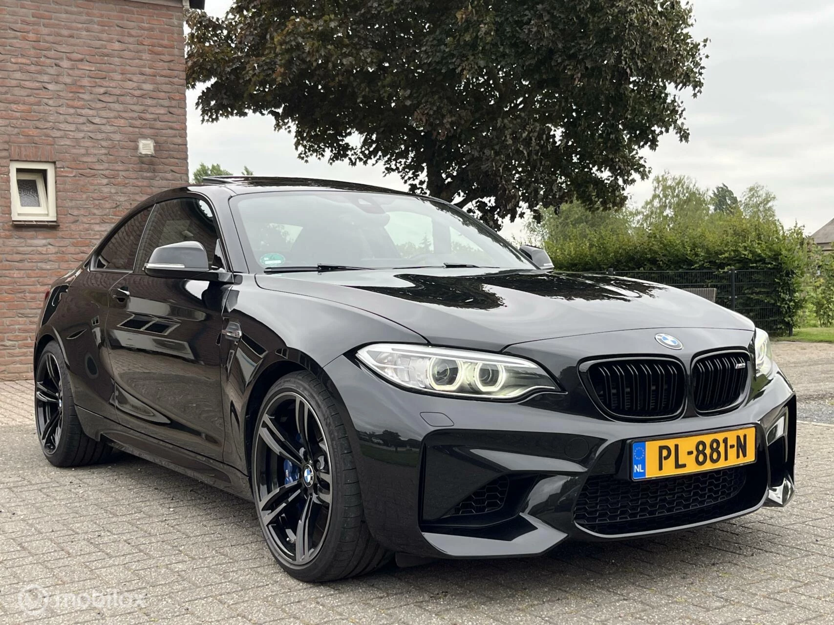 Hoofdafbeelding BMW M2