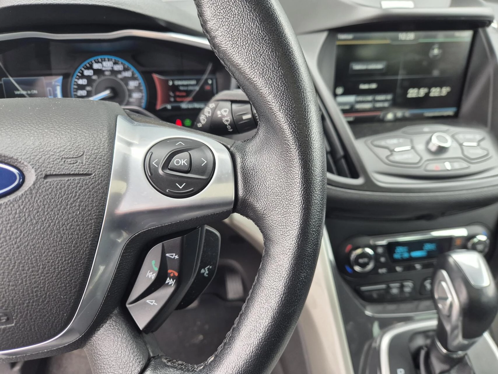 Hoofdafbeelding Ford C-MAX